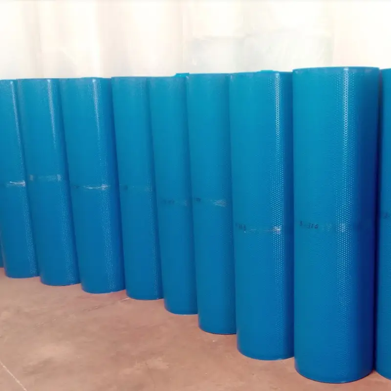 Rollo de manta térmica 1.65x36m 350micras